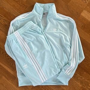 Adidas ADICOLOR CLASSICS FIREBIRD TRACK JACKET Medium, PANTS Small